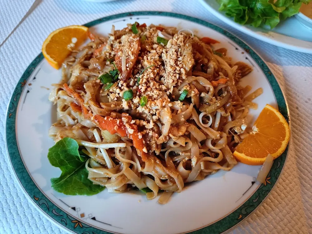 Pad Thai